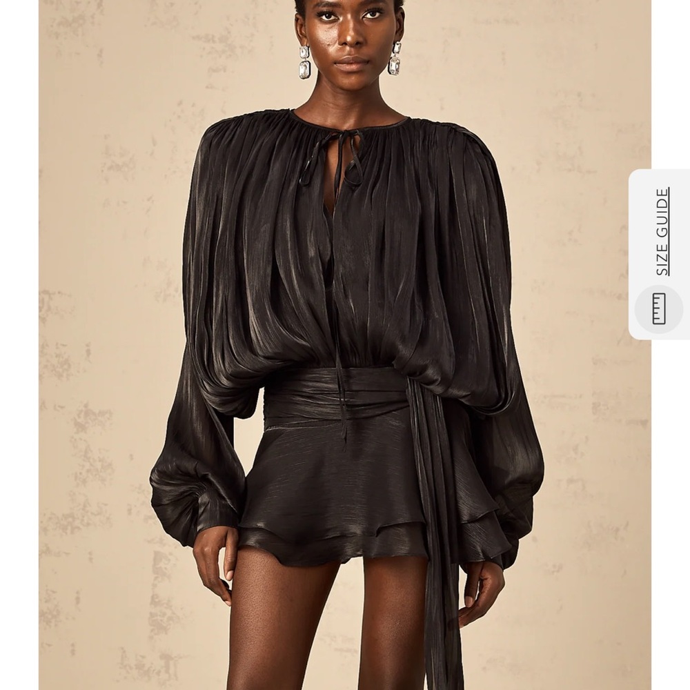 Miss Rosier Official Mini Dress